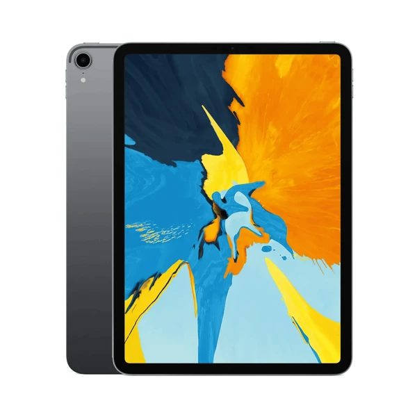 Apple iPad Pro 11" (1. Nesil) - 64 GB - 11" - GPS - Uzay Grisi - 1