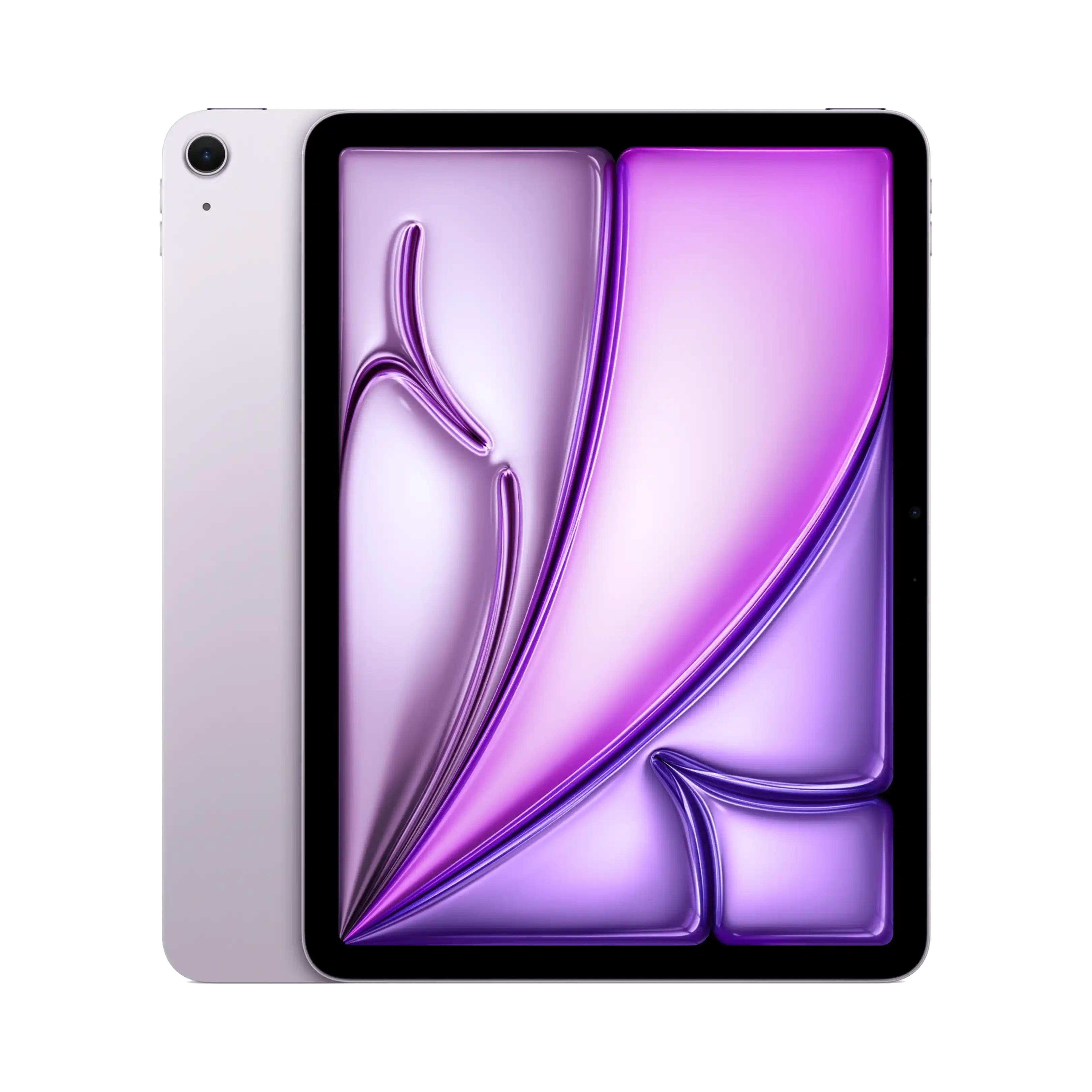 Apple iPad Air 11" (7. Nesil) - 1 TB - 11 inç - Wi-Fi - Mor
