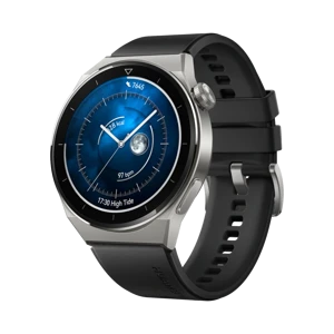 Huawei Watch GT3 Pro - Titanyum - 46mm - GPS - Siyah