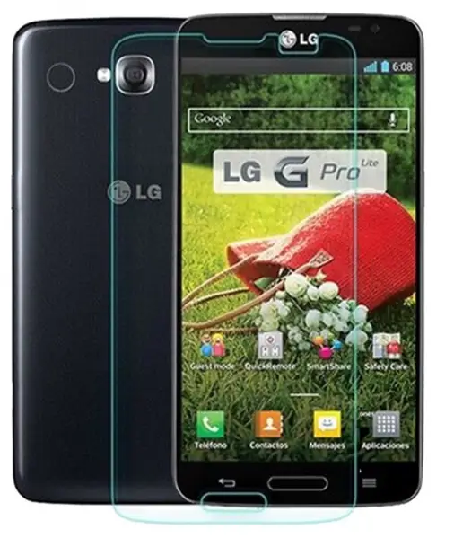 Nettech LG G Pro Lite D682 Uyumlu Ön Koruma Cam Ekran Koruyucu NT-9059