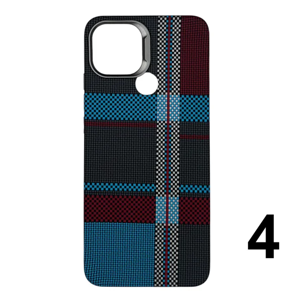 Nettech Oppo A15 Uyumlu NT-N054 Arka Koruma Kılıf (Karışık Renk) NT-109654 - 4