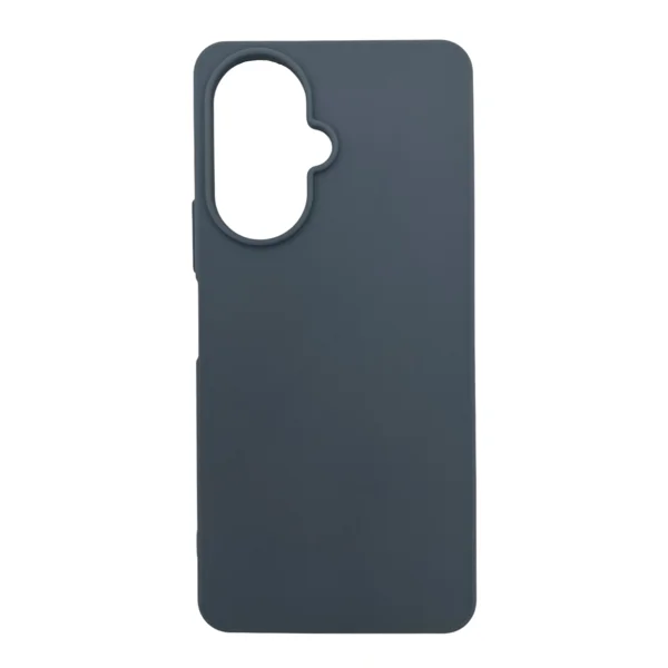 Nettech Vivo Y27 Uyumlu Trend Seri Arka Koruma Kılıf (Gri) NT-106363 - 1