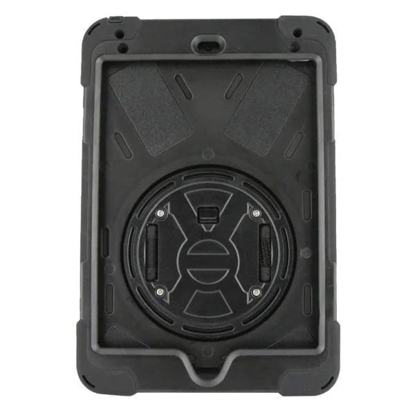 Nettech Apple iPad Mini (5.Nesil) Uyumlu Arka Koruma (Siyah) VR-20750 - 3