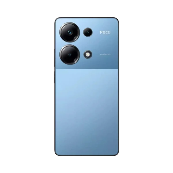 Poco M6 Pro - 512 GB - Mavi - 3