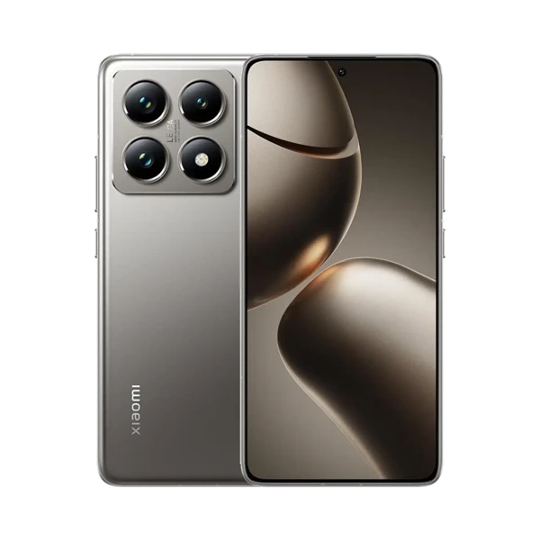 Xiaomi 14T Pro - 1 TB - Gri - 1