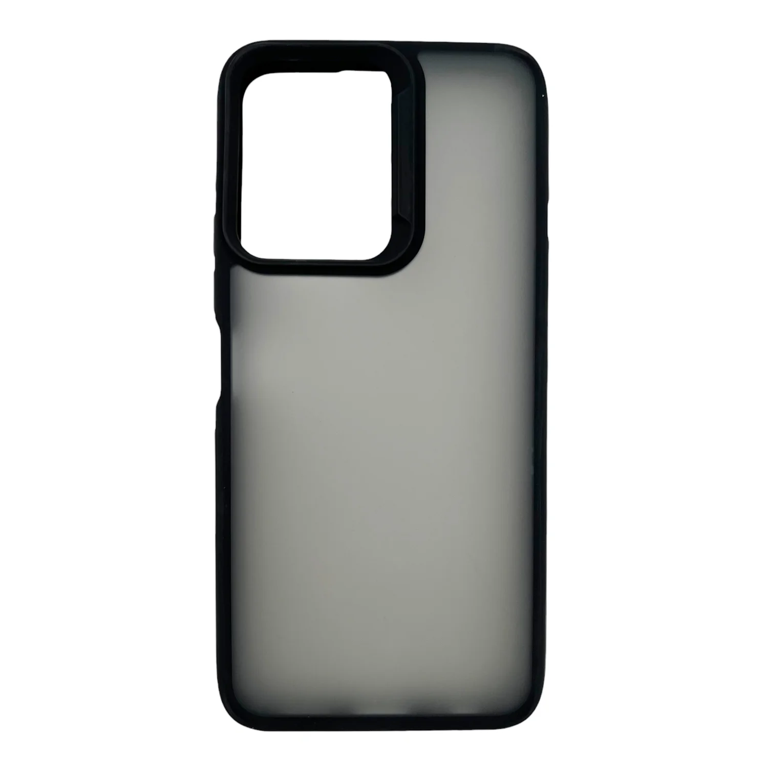 Nettech İnfinix Hot 30İ Uyumlu NT-N049 Arka Koruma Kılıf (Gri) NT-109345