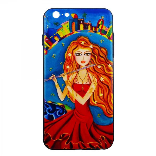 Nettech Apple iPhone 6 Uyumlu Desenli Seri Arka Koruma Kılıf (Karışık/Çok Renkli) NT-13403 - 2