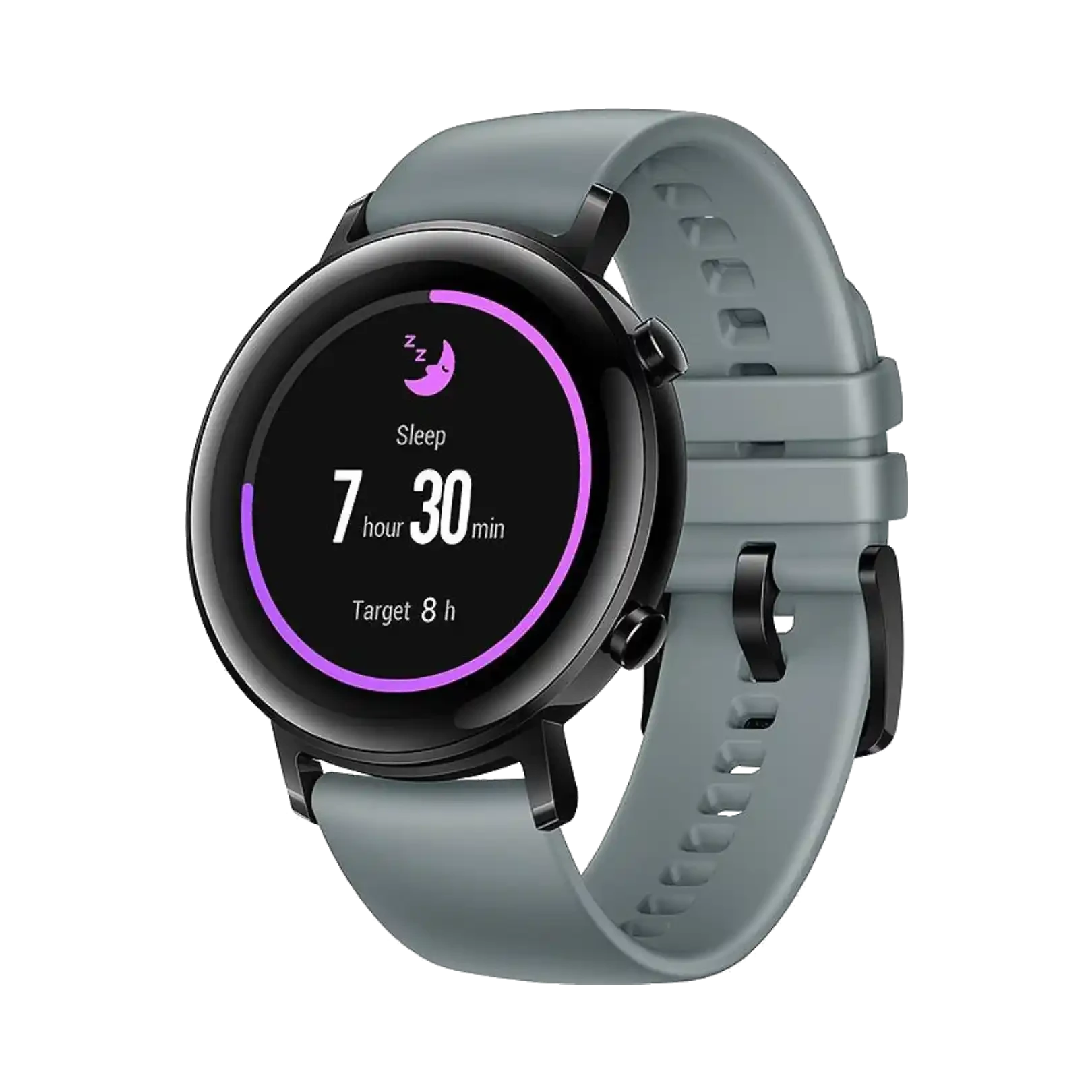 Huawei GT2 Sport - Paslanmaz Çelik - 42mm - GPS - Mavi