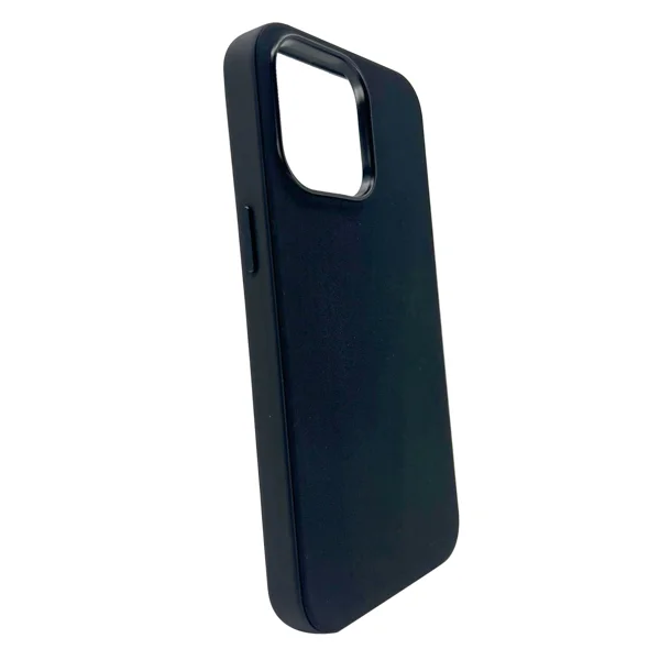 Nettech Apple iPhone 15 Pro Uyumlu NT-N014 Mikro Dokuma Magsafe Arka Koruma Kılıf (Siyah) NT-105060 - 2