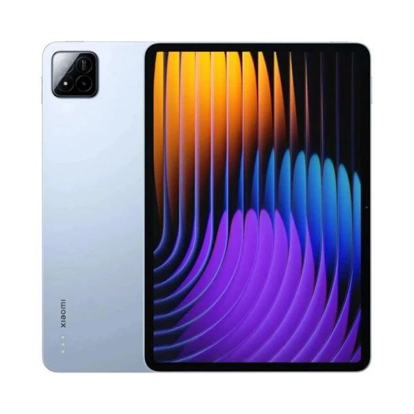 Xiaomi Pad 7 Pro - 512 GB - 11.2 inç - Wi-Fi - Mavi - 1