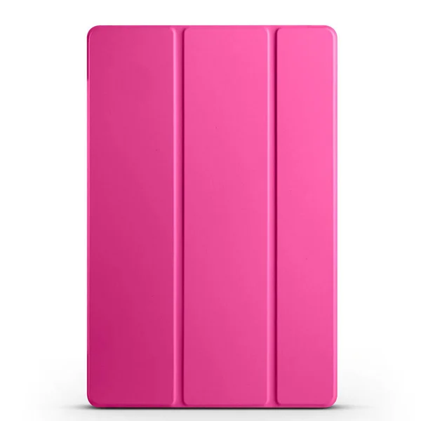 Galaxy Tab S9 Zore Smart Cover Standlı 1-1 Kılıf - Pembe - 1