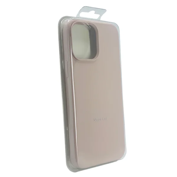 Nettech Apple iPhone 13 Pro Uyumlu Lansman Seri Arka Koruma Kılıf (Krem) NT-93063 - 2