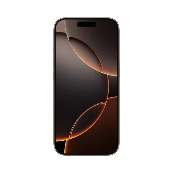 Apple iPhone 16 Pro Max 256 GB Çöl Titanyum eSim - 2