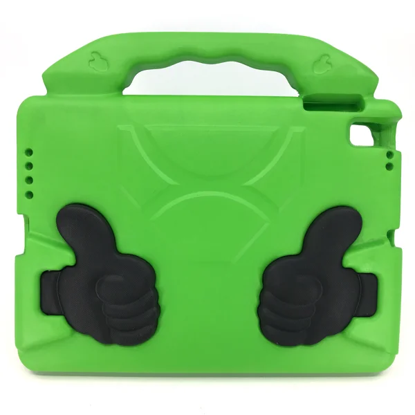 Nettech Apple iPad 2 Uyumlu LikeBag Seri Arka Koruma (Yeşil) NT-84011 - 1
