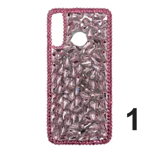Nettech Huawei P30 Lite Uyumlu NT-N046 Arka Koruma Kılıf (Karışık Renk) NT-110324