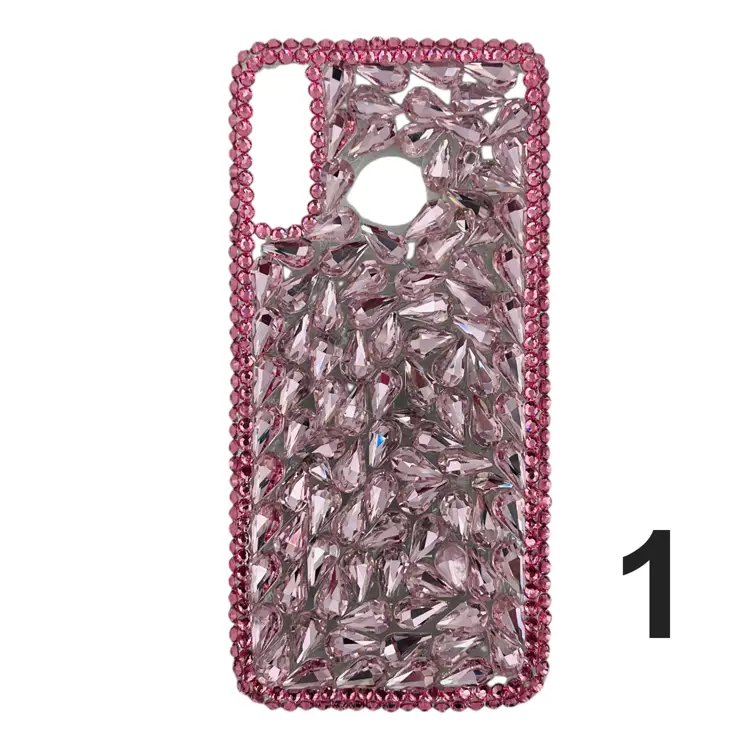 Nettech Huawei P30 Lite Uyumlu NT-N046 Arka Koruma Kılıf (Karışık Renk) NT-110324