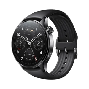 Xiaomi Watch S1 Pro - Paslanmaz Çelik - 46mm - Bluetooth - Siyah