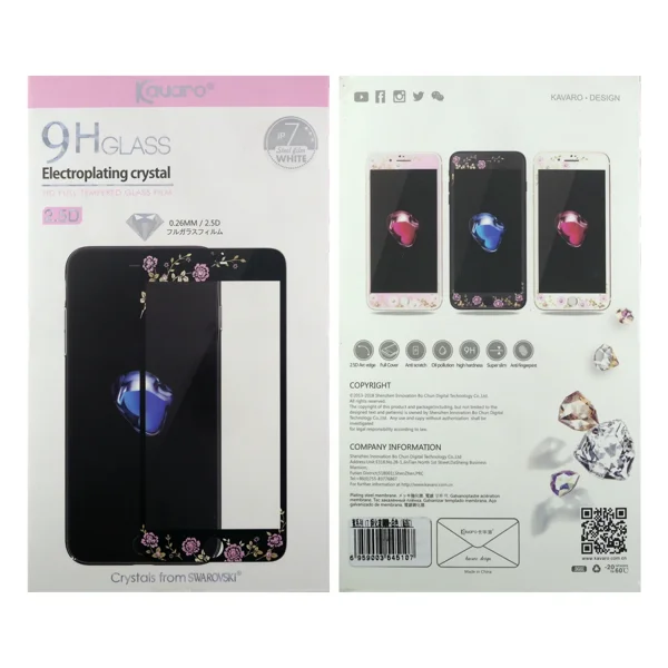 Nettech Apple iPhone 6S Plus Uyumlu Full Cam Koruyucu (Siyah) NT-17172 - 3