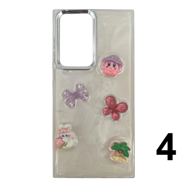 Nettech Samsung Galaxy S23 Ultra Uyumlu NT-N048 Arka Koruma Kılıf (Karışık Renk) NT-108750 - 4