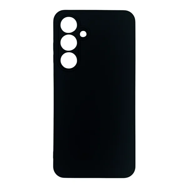 Nettech Samsung A16 Uyumlu Nano Arka Koruma Kılıf (Siyah) NT-111701 - 1