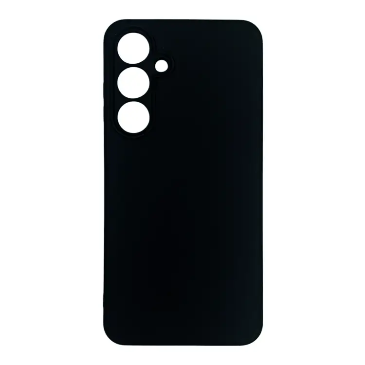 Nettech Samsung A16 Uyumlu Nano Arka Koruma Kılıf (Siyah) NT-111701