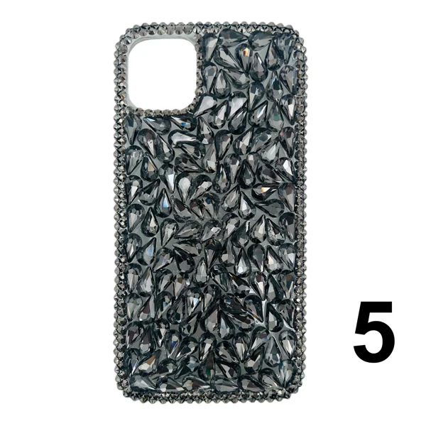 Nettech Apple iPhone 15 Uyumlu NT-N046 Arka Koruma Kılıf (Siyah) NT-108498 - 5