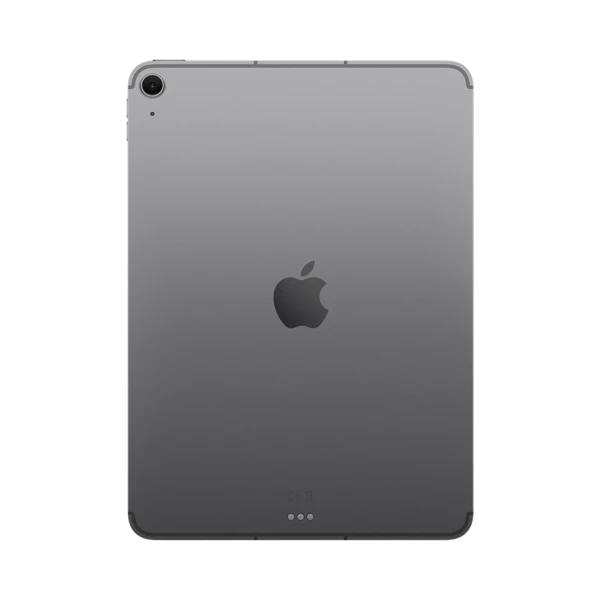 Apple iPad Air (6. Nesil) - 256 GB - 11 inç - Wi-Fi + Cellular - Uzay Grisi - 3