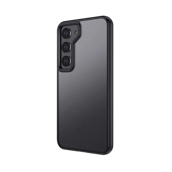 Galaxy S24 Plus Kılıf Zore Volks Kapak - Siyah - 1