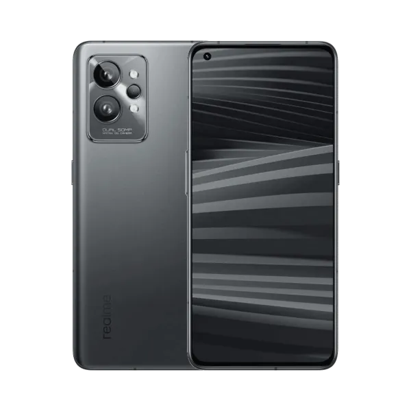 Realme GT2 Pro - 128 GB - Siyah - 1