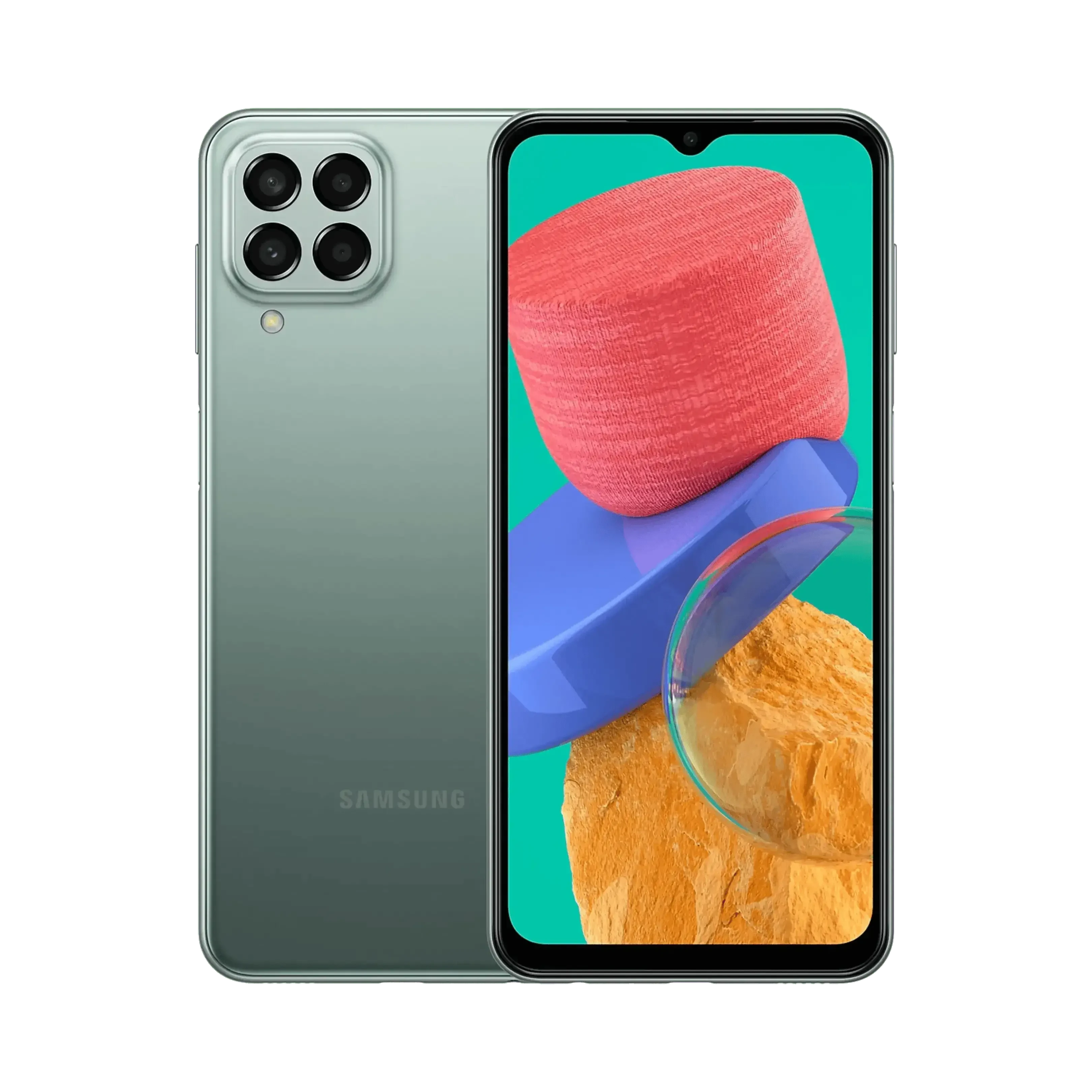 Samsung Galaxy M33 5G - 128 GB - Yeşil