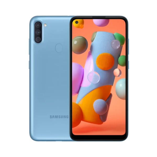 Samsung Galaxy A11 - 32 GB - Mavi - 1