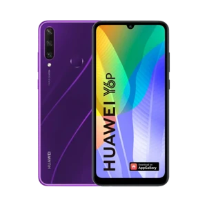 Huawei Y6p - 64 GB - Mor