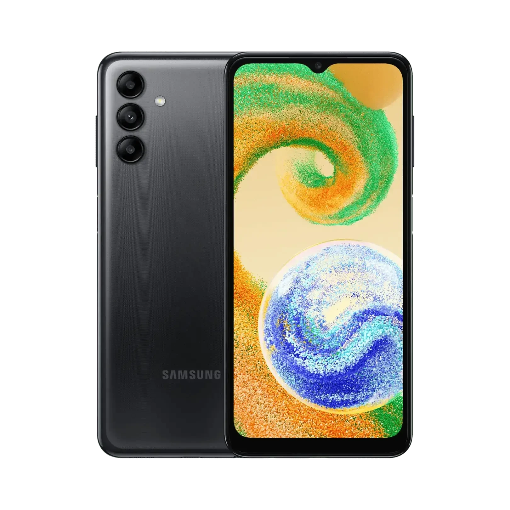 Samsung Galaxy A04s Siyah 128 GB