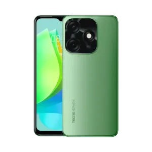 Tecno Spark 10C - 128 GB - Yeşil