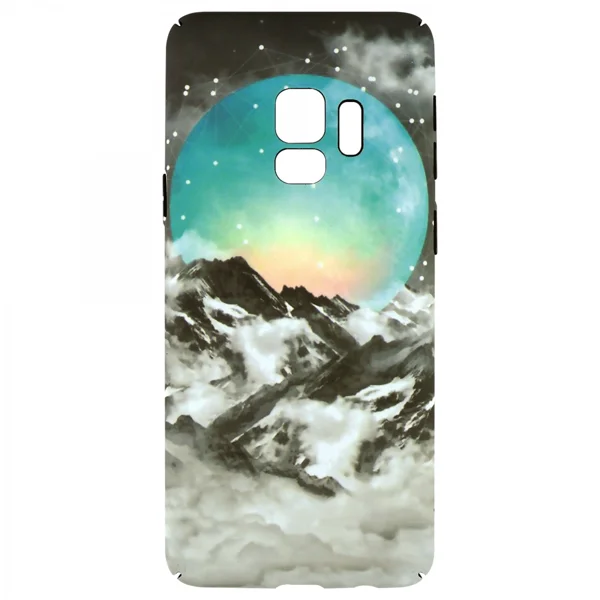 Nettech Samsung Galaxy G960 S9 Uyumlu Arka Koruma Arka Koruma Kılıf (Karışık/Çok Renkli) VR-6685 - 5