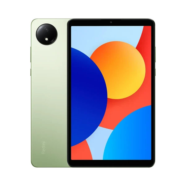 Xiaomi Redmi Pad SE 8.7" - 128 GB - 8.7 inç - Wi-Fi - Yeşil - 1