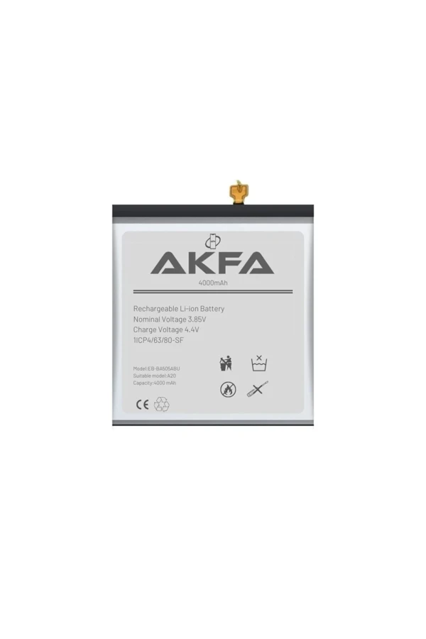 Samsung Galaxy A50 Telefon Batarya - 1