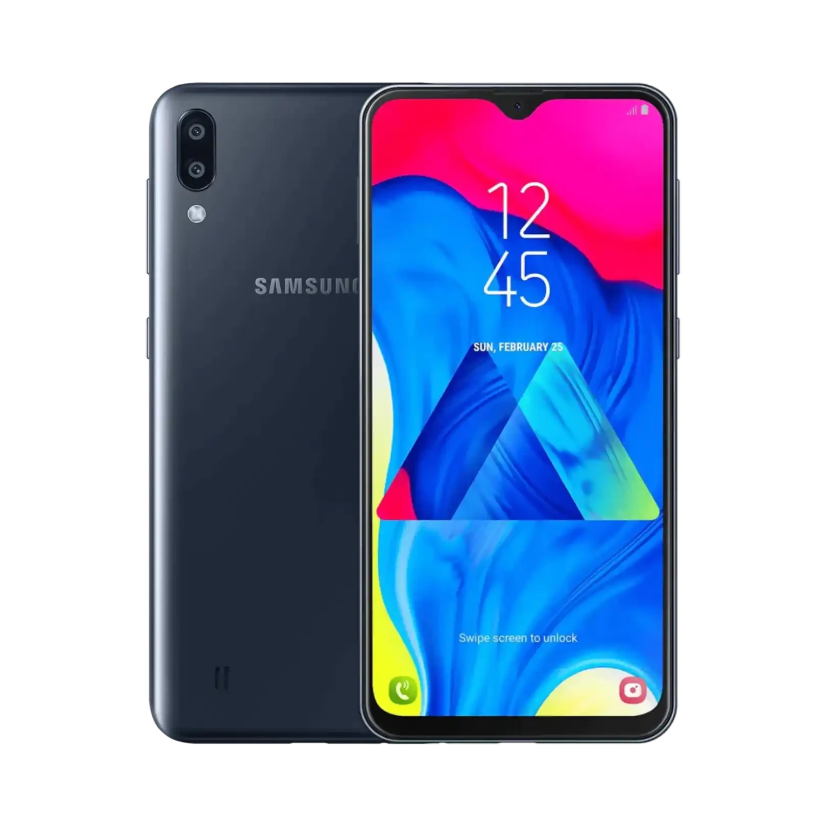 Samsung Galaxy M10 Kömür Siyahı 16 GB