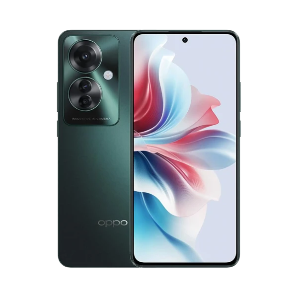 Oppo Reno 11F 5G - 256 GB - Yeşil - 1