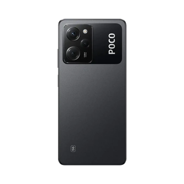 Poco X5 Pro 5G - 256 GB - Siyah - 3