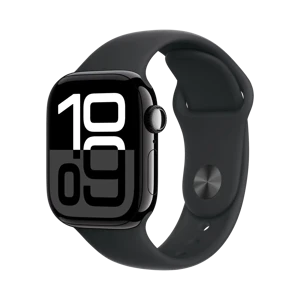 Apple Watch Series 10 - Alüminyum - 42mm - GPS - Simsiyah