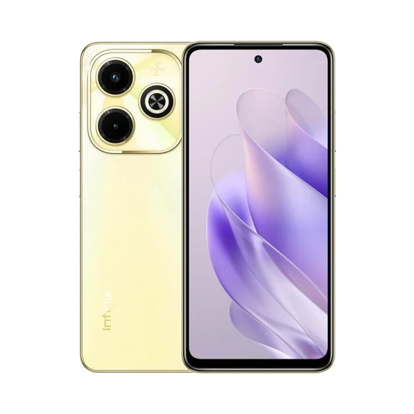 Infinix Hot 40i X6528B - 256 GB - Altın - 1