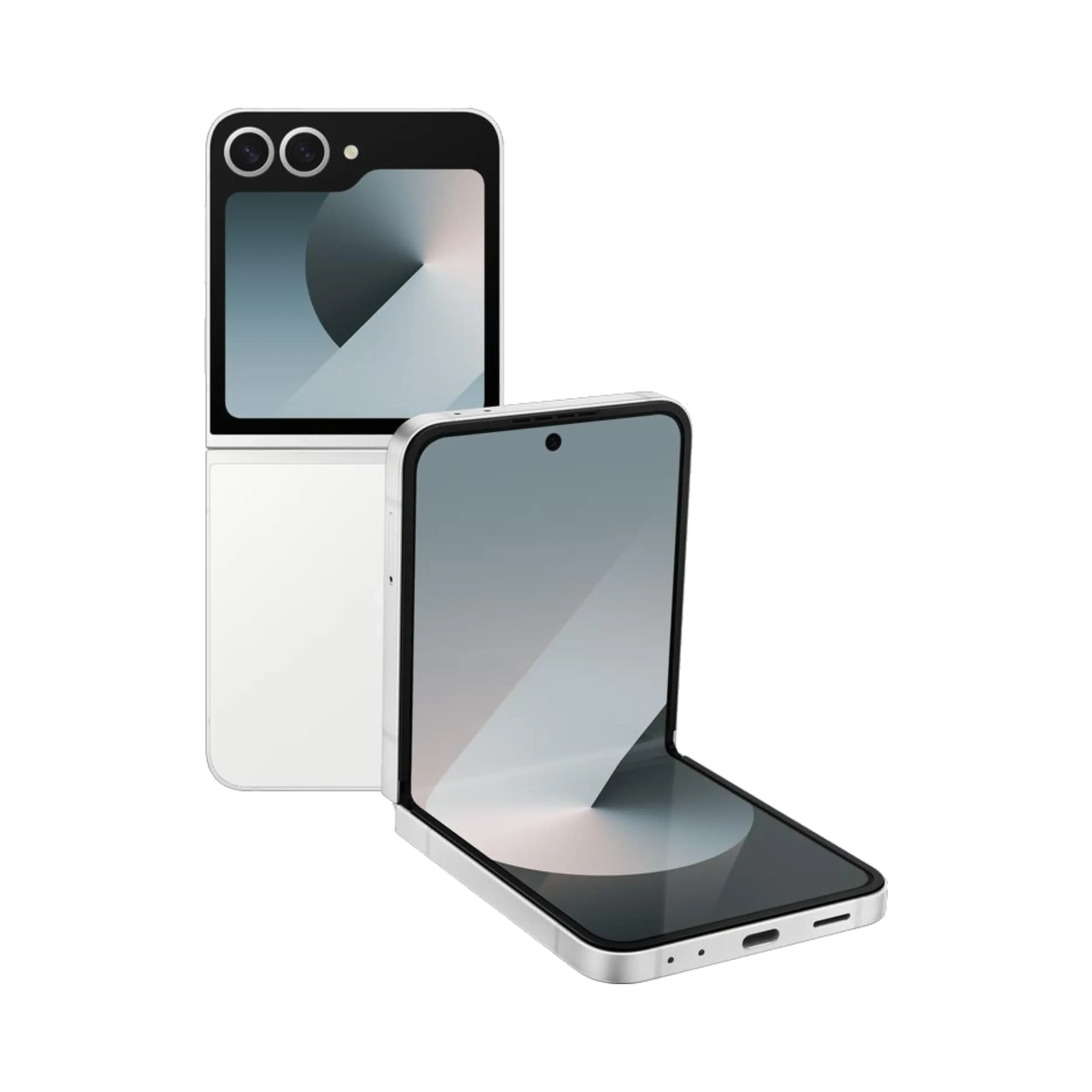 Samsung Galaxy Z Flip6 Beyaz 256 GB