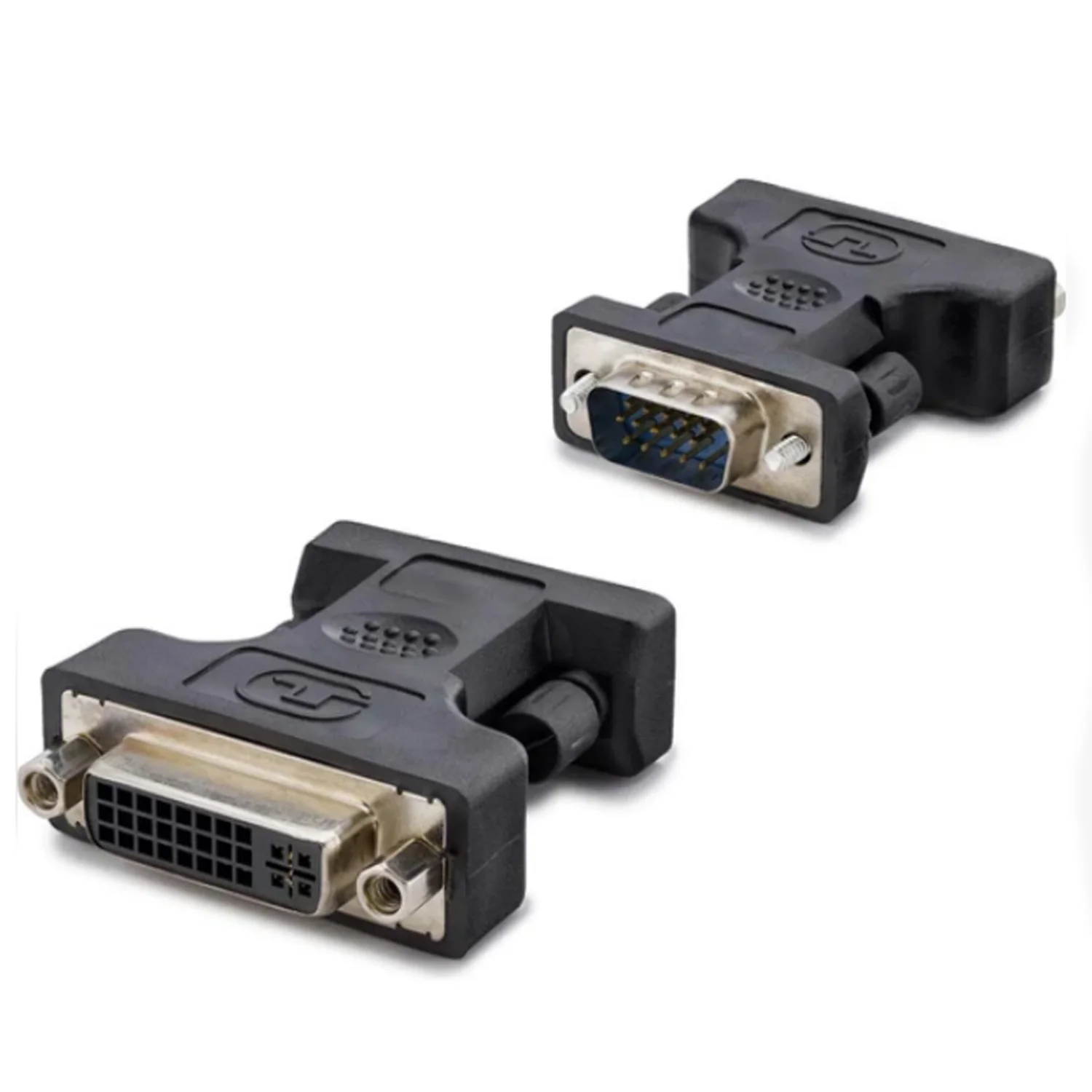 Hadron HDX1256 VGA to DVI Dönüştürücü (Siyah) NT-97684