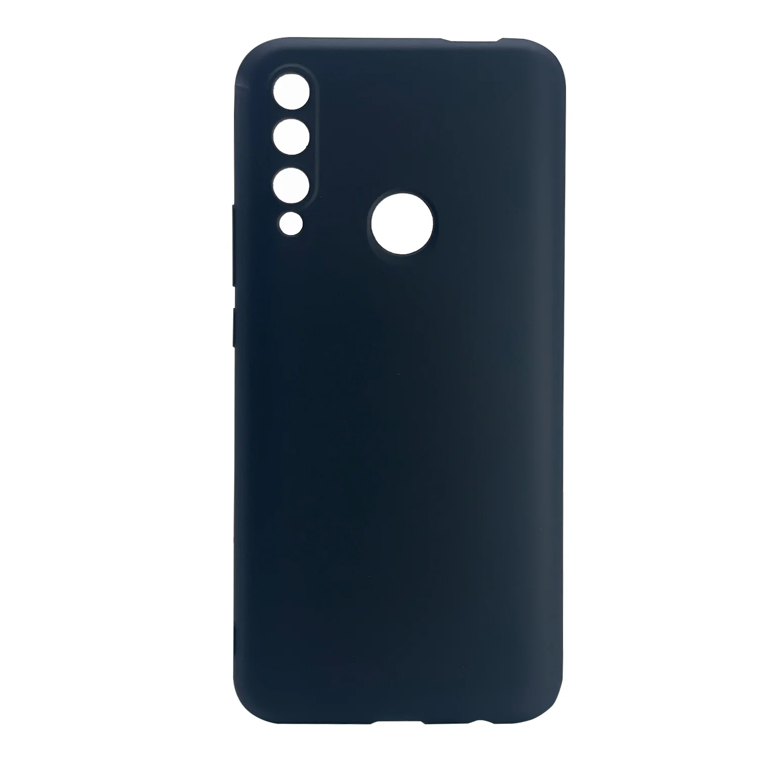 Nettech Huawei Y9 Prime 2019 Uyumlu Nano Arka Koruma Kılıf (Siyah) VR-19137