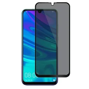 Nettech Huawei P Smart 2019 Uyumlu Ön Koruma Hayalet Seramik Nano Ekran Koruyucu (Siyah) NT-98741