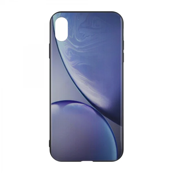 Nettech Apple iPhone XS Max Uyumlu Desenli Seri Arka Koruma Kılıf NT-27717 - 2
