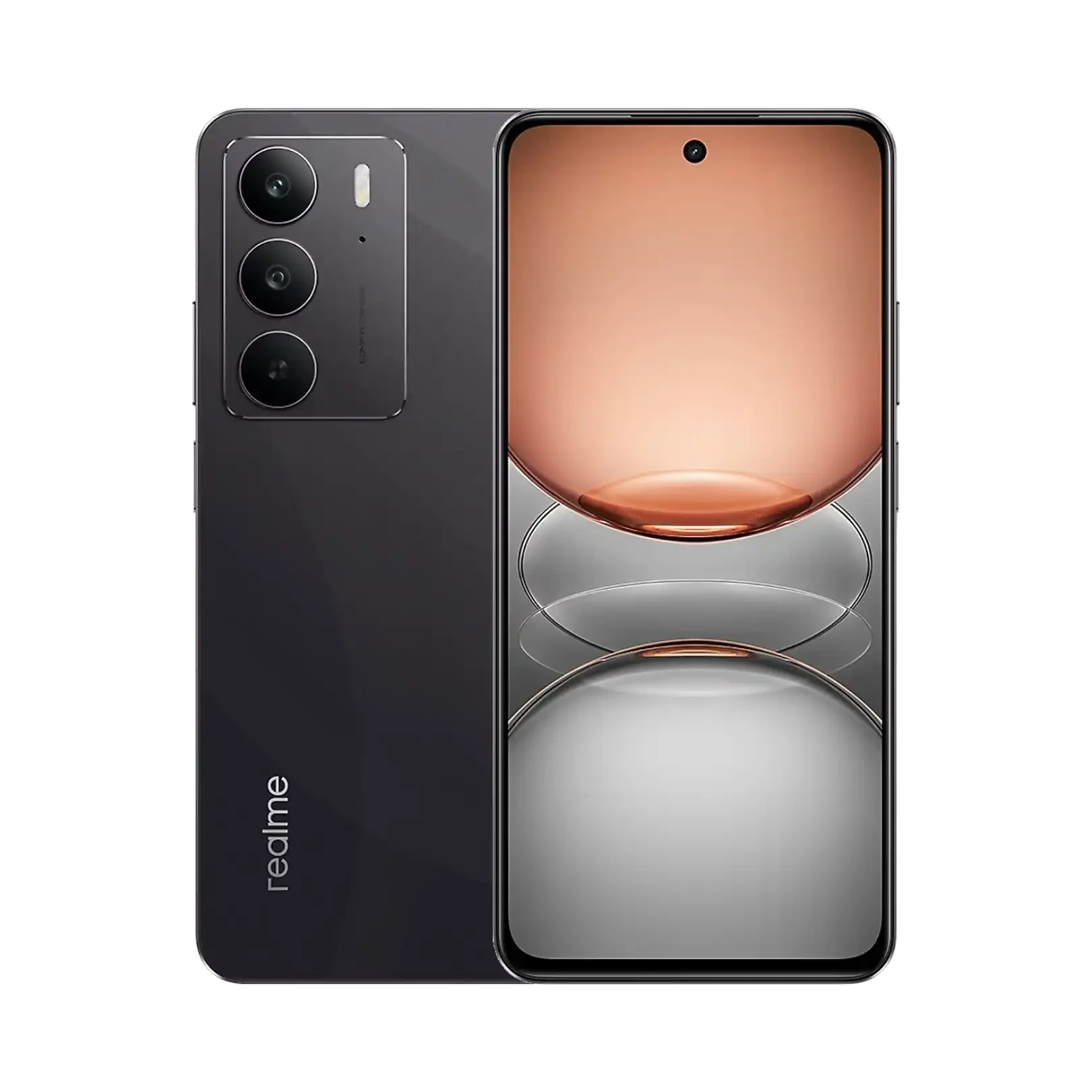 Realme C75 - 512 GB - Siyah