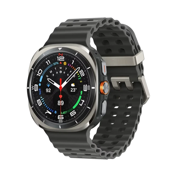 Samsung Galaxy Watch Ultra - Titanyum - 47 mm - Bluetooth Wi-Fi - Titanyum - 1