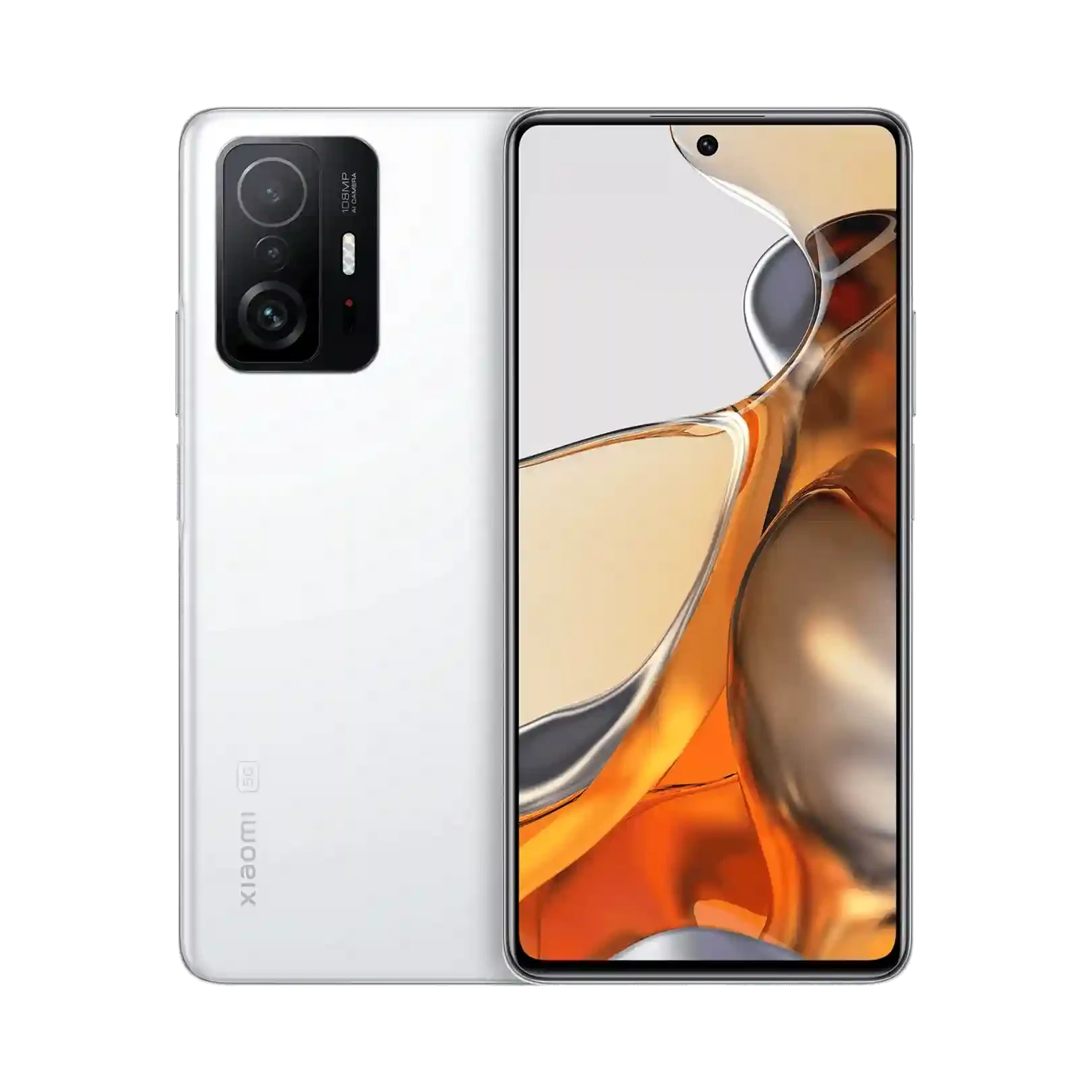 Yenilenmiş Xiaomi Mi 11 T PRO - 256 GB - Beyaz